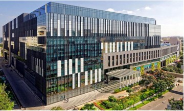 315 Work Avenue - MFAR Manyata Tech Park